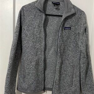 Patagonia Women's Heathered Gray Utility Jacket